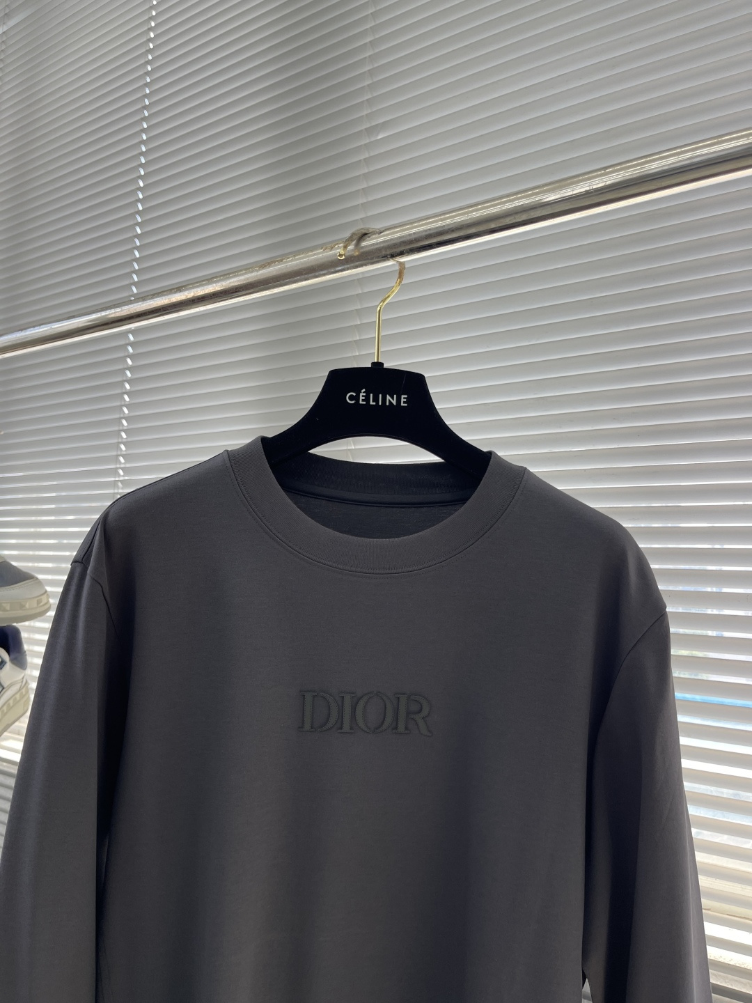 Dio 2025秋冬系列长袖打底尺码: M-5XL 常规版型220克重，莫代尔双面面料 面料表面纹理细腻