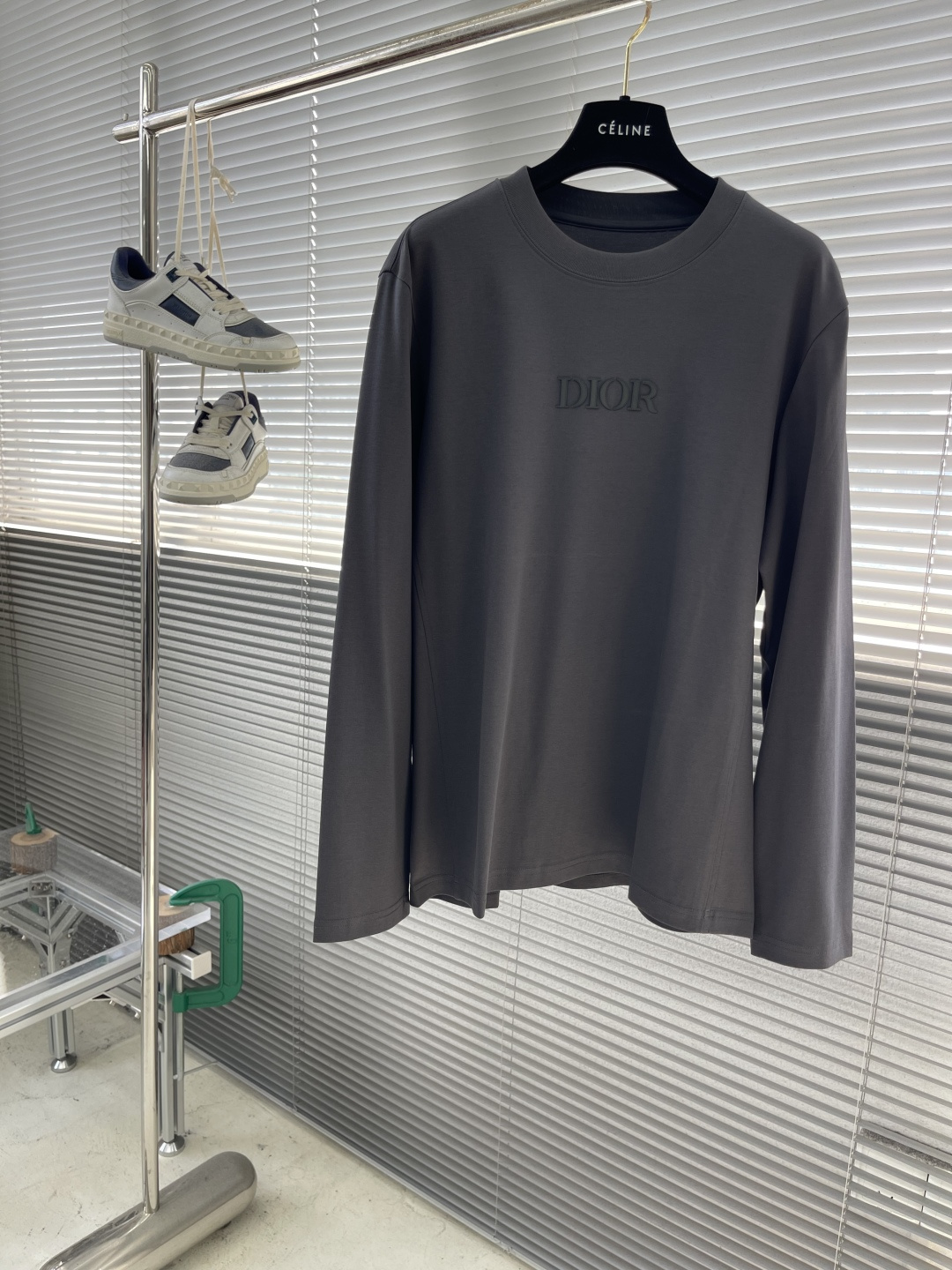 Dio 2025秋冬系列长袖打底尺码: M-5XL 常规版型220克重，莫代尔双面面料 面料表面纹理细腻