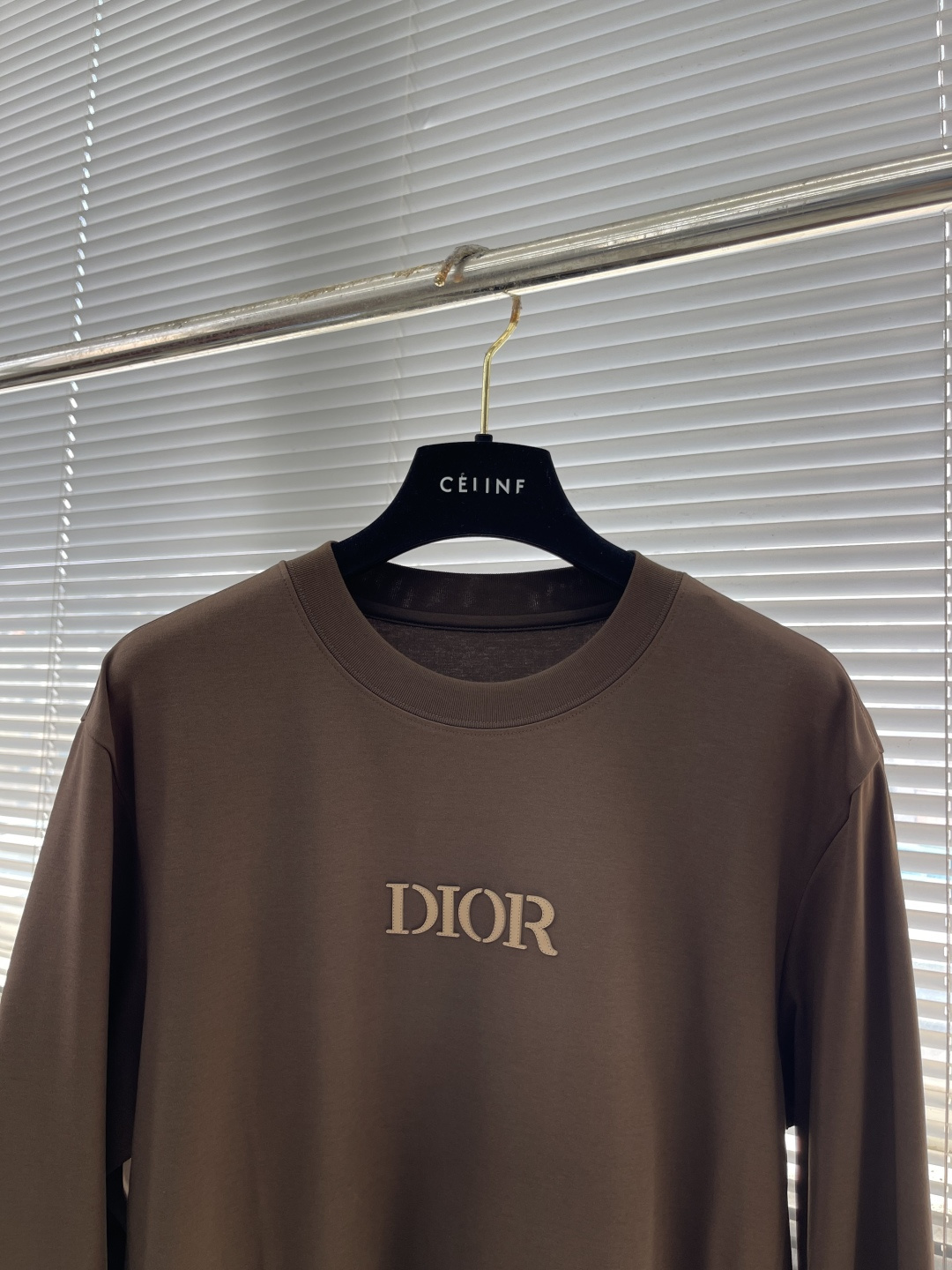 Dio 2025秋冬系列长袖打底尺码: M-5XL 常规版型220克重，莫代尔双面面料 面料表面纹理细腻