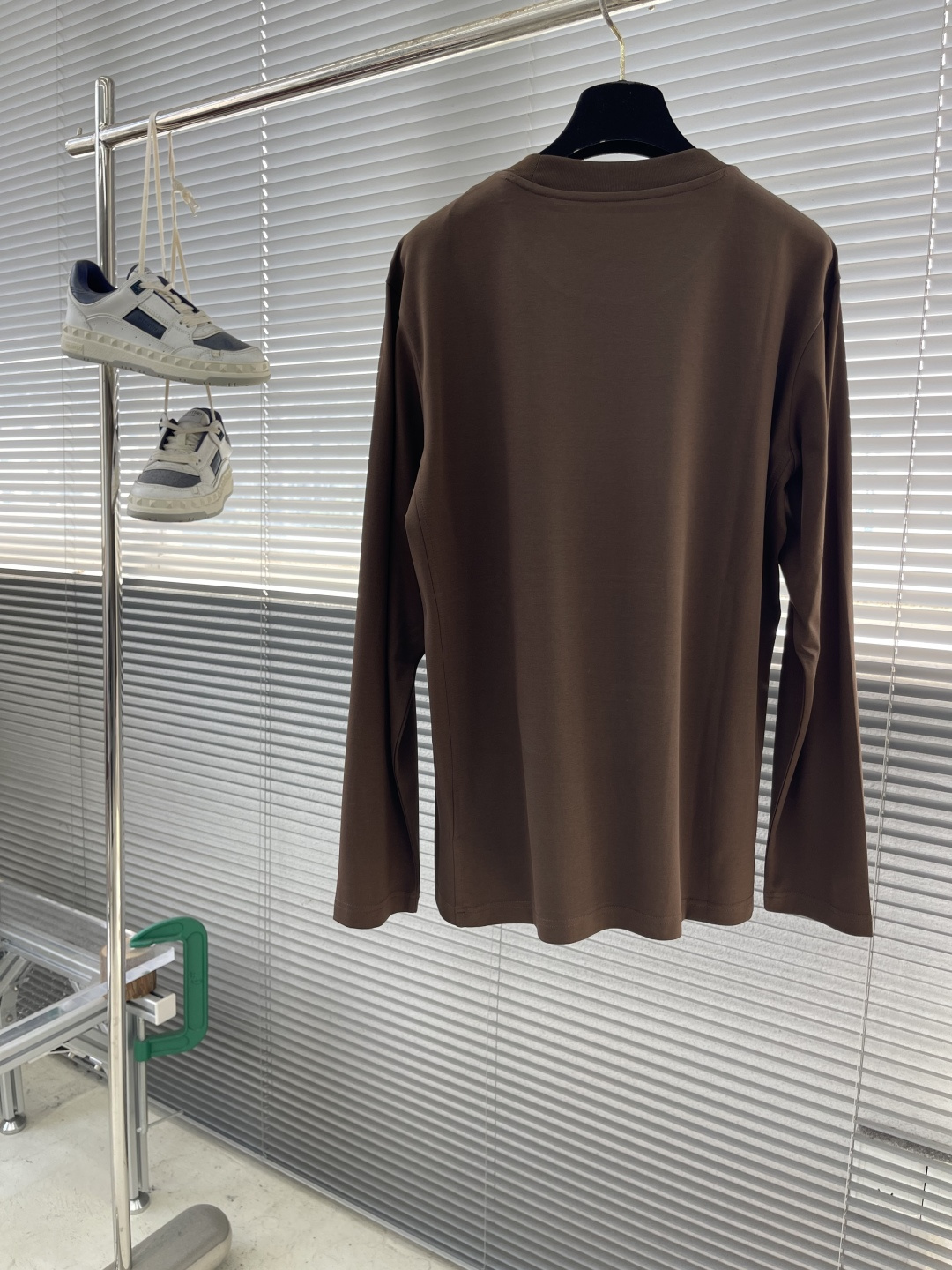 Dio 2025秋冬系列长袖打底尺码: M-5XL 常规版型220克重，莫代尔双面面料 面料表面纹理细腻