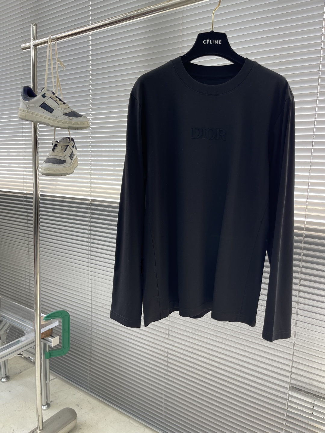 Dio 2025秋冬系列长袖打底尺码: M-5XL 常规版型220克重，莫代尔双面面料 面料表面纹理细腻