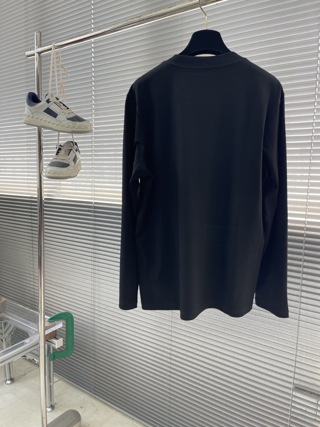 Dio 2025秋冬系列长袖打底尺码: M-5XL 常规版型220克重，莫代尔双面面料 面料表面纹理细腻