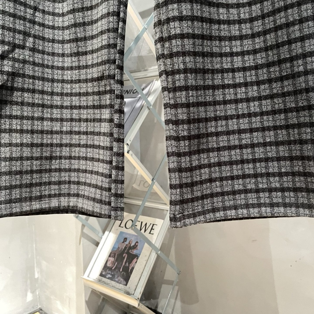 MM6🌟秋冬新款休闲裤🆕采用优质面料，具有质感，松紧腰带设计，超级时尚洋气！码数：S-2XL 男女同款（