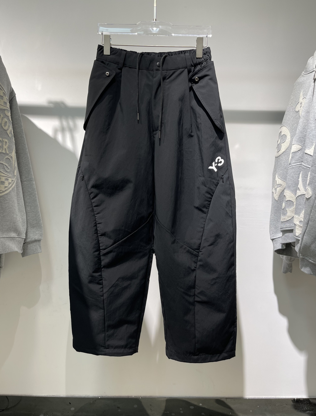 2025秋冬新款Y-3工装裤S-XL