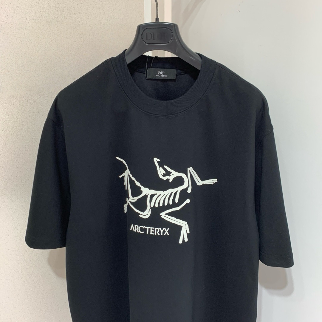 2025 秋冬新款始祖鸟 抓绒高品质打底短袖M-3XL