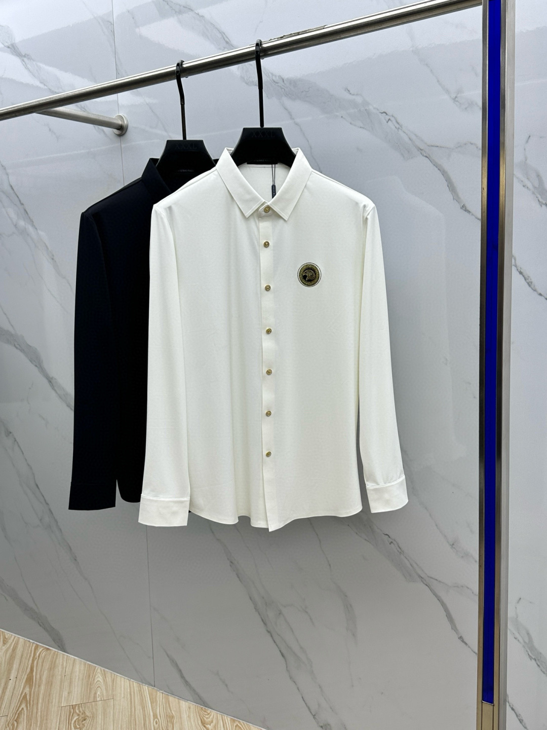 🆕史蒂芬 2025秋冬新品发布⌚️🔥潮品休闲衬衫，定义高端产品 3D立体制版、贴身舒适，欧洲标准环保染色