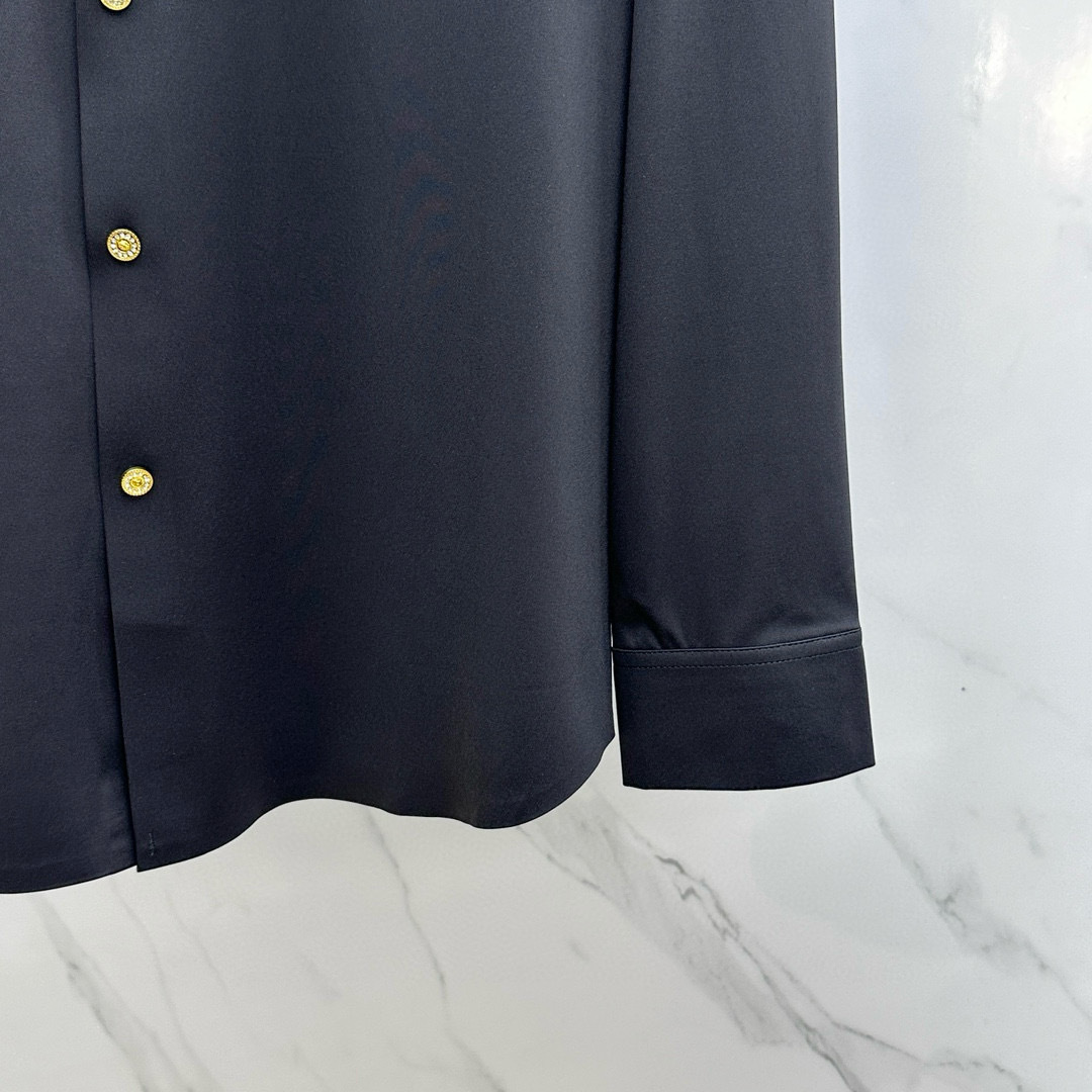 🆕史蒂芬 2025秋冬新品发布⌚️🔥潮品休闲衬衫，定义高端产品 3D立体制版、贴身舒适，欧洲标准环保染色