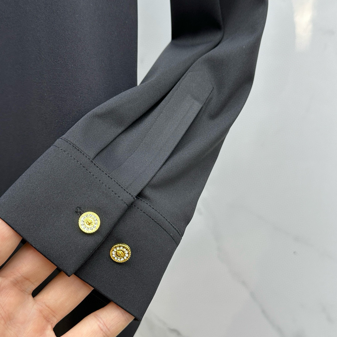 🆕史蒂芬 2025秋冬新品发布⌚️🔥潮品休闲衬衫，定义高端产品 3D立体制版、贴身舒适，欧洲标准环保染色