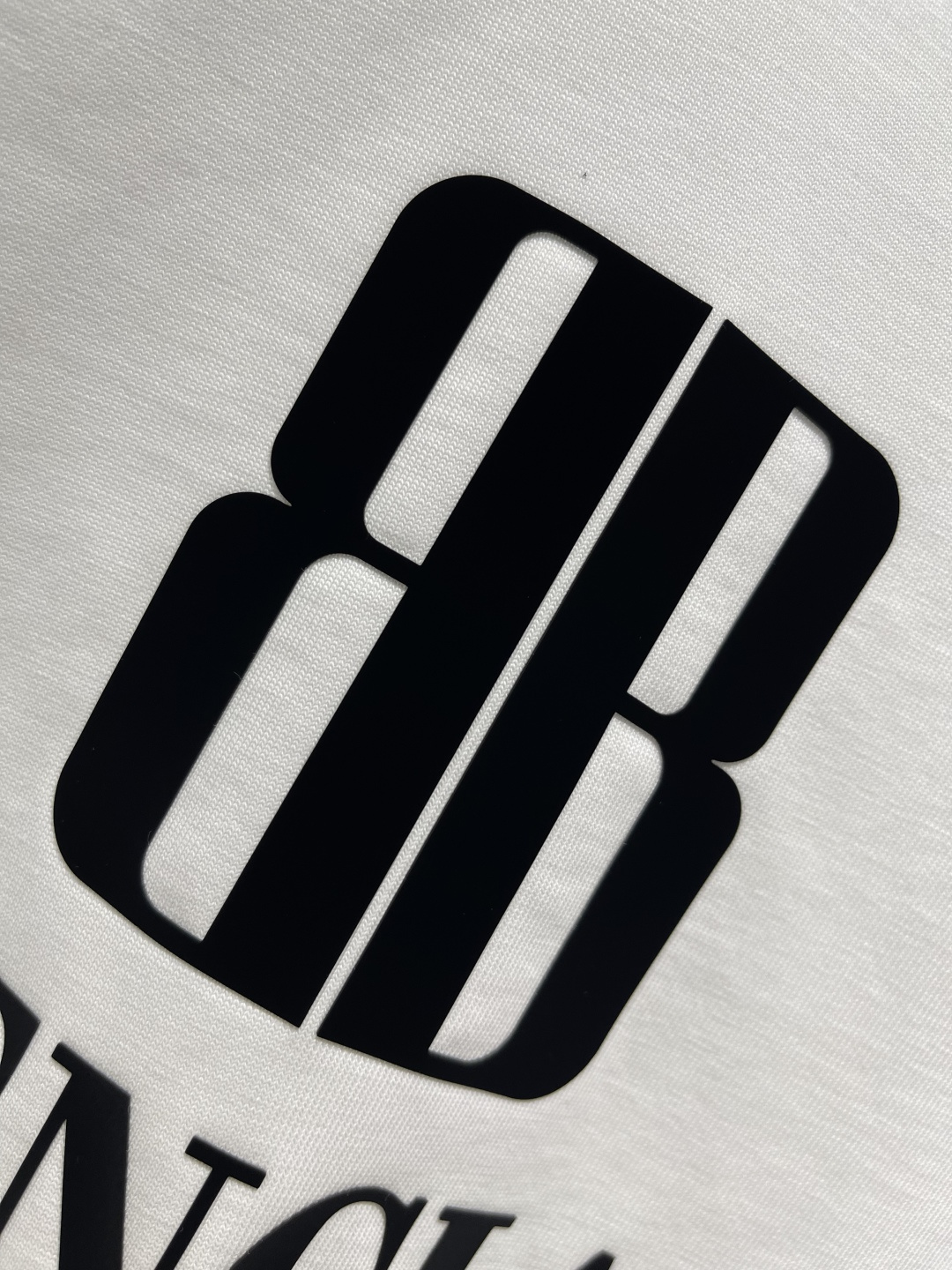 2025秋冬新款巴黎世家打底长袖码数 ：XS S M L XL