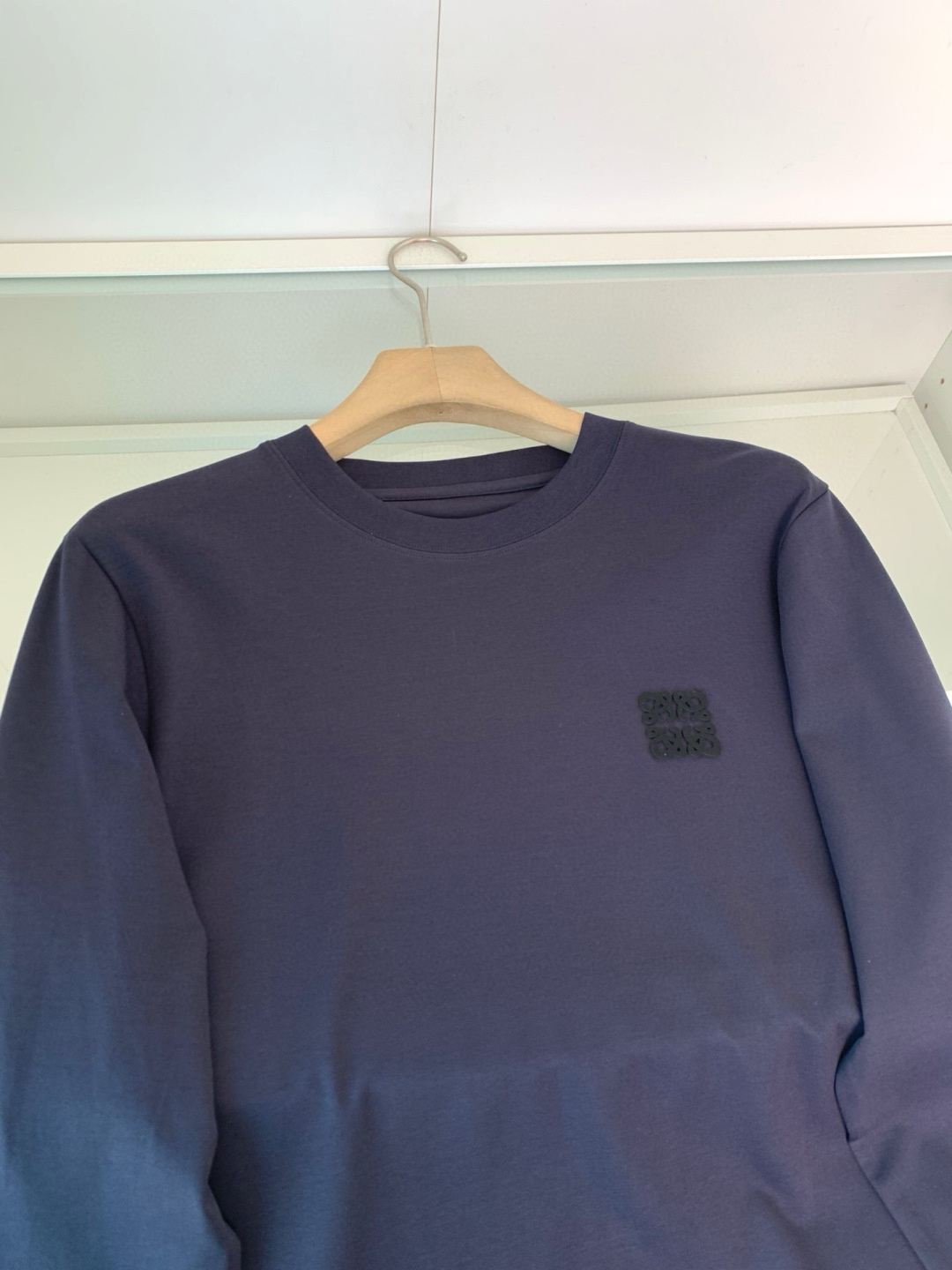 打底系列季度：2025秋冬颜色：黑色 白色 金铜色 石墨灰 藏青色 军绿色尺码: m-5xL版型：长袖打