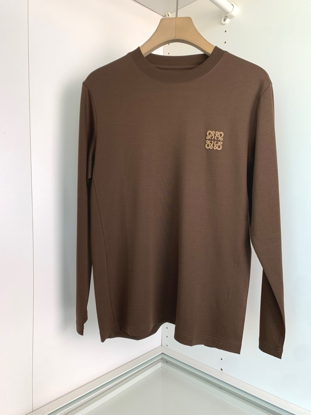 打底系列季度：2025秋冬颜色：黑色 白色 金铜色 石墨灰 藏青色 军绿色尺码: m-5xL版型：长袖打