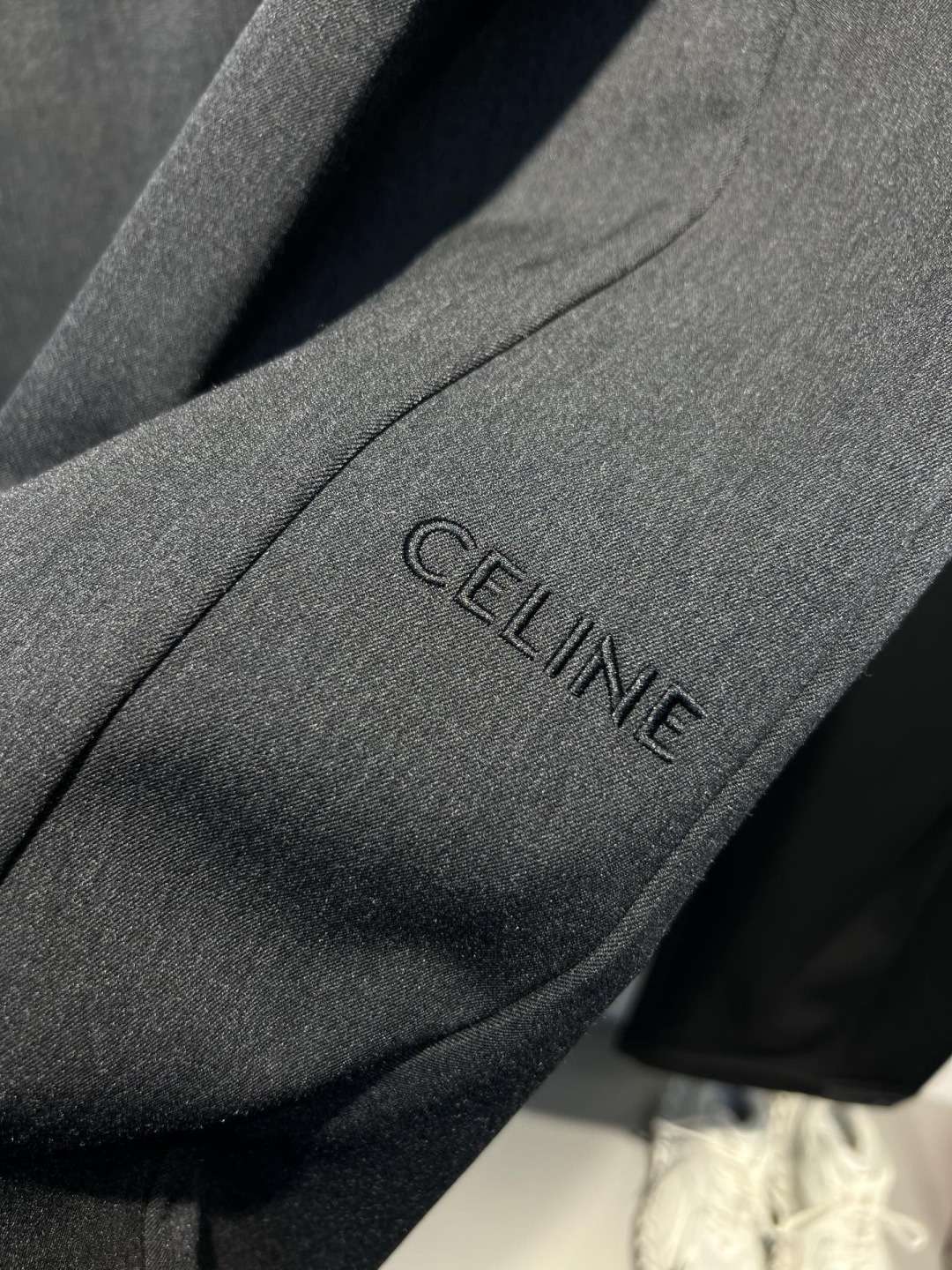 塞琳 新款秋冬加绒裤子🆕颜色：黑，灰码数：M-3XL款号：5235