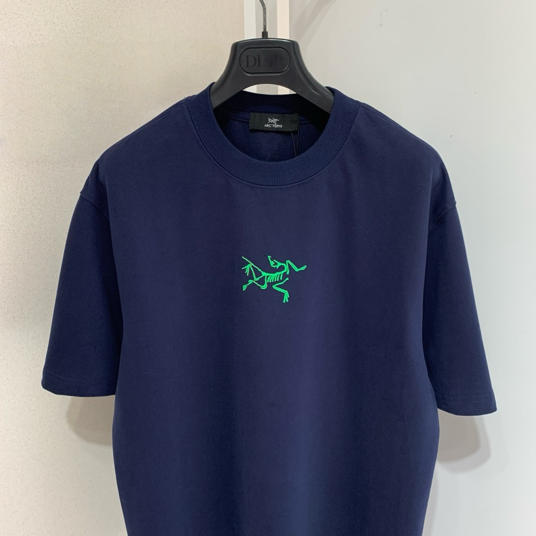 2025 秋冬新款始祖鸟 抓绒高品质打底短袖M-3XL