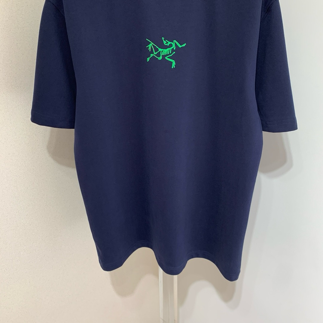 2025 秋冬新款始祖鸟 抓绒高品质打底短袖M-3XL