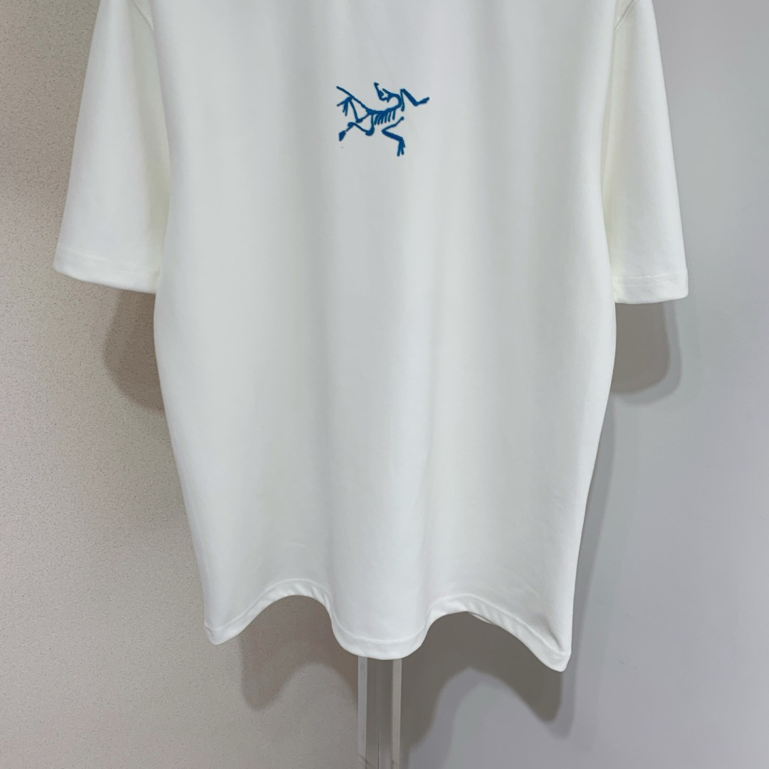 2025 秋冬新款始祖鸟 抓绒高品质打底短袖M-3XL