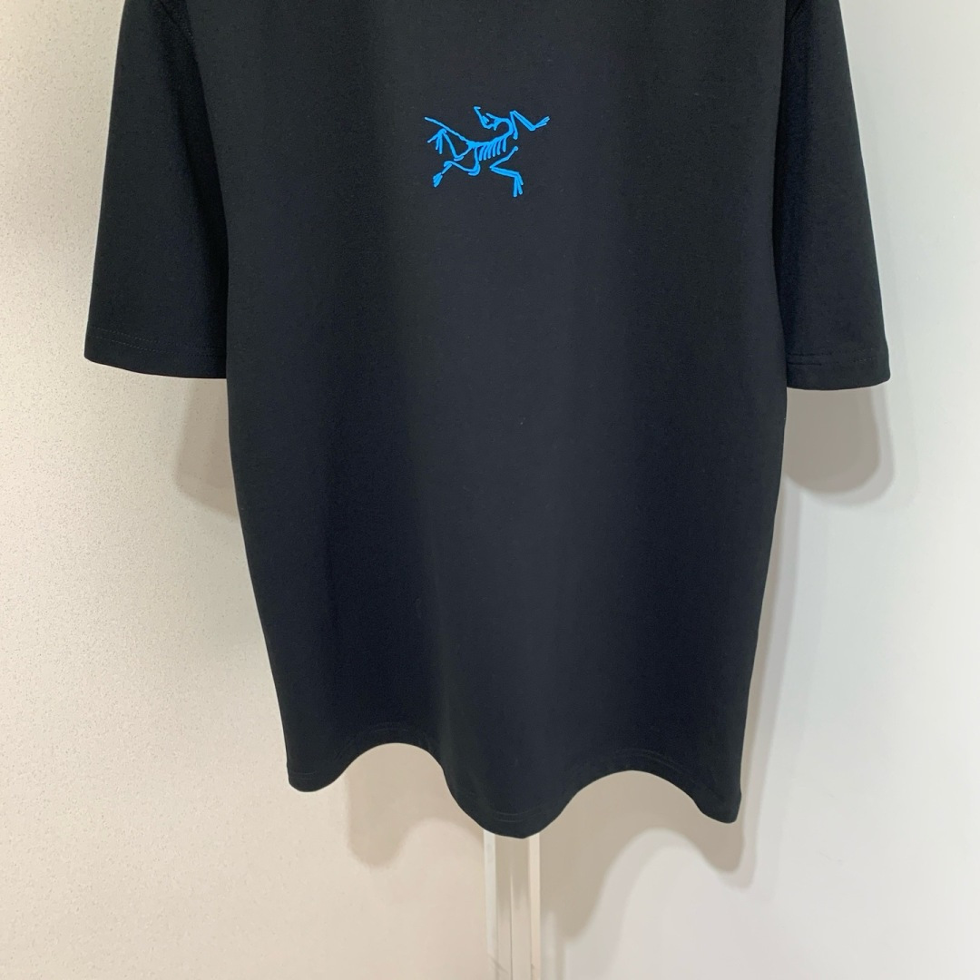 2025 秋冬新款始祖鸟 抓绒高品质打底短袖M-3XL