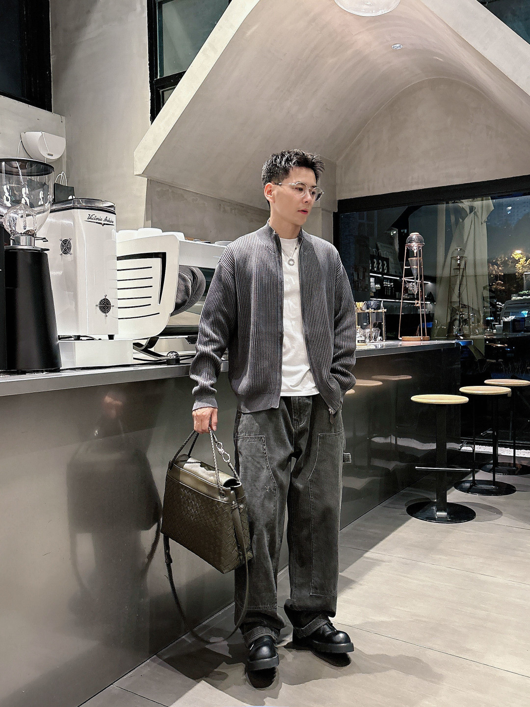 2025新款毛衣款号：J95002码数M-3XL