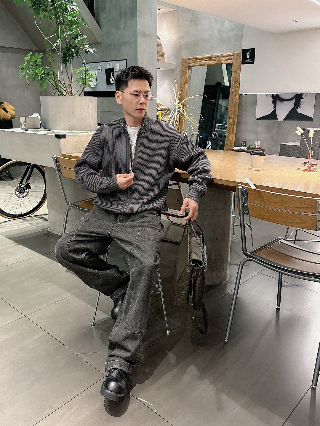 2025新款毛衣款号：J95002码数M-3XL