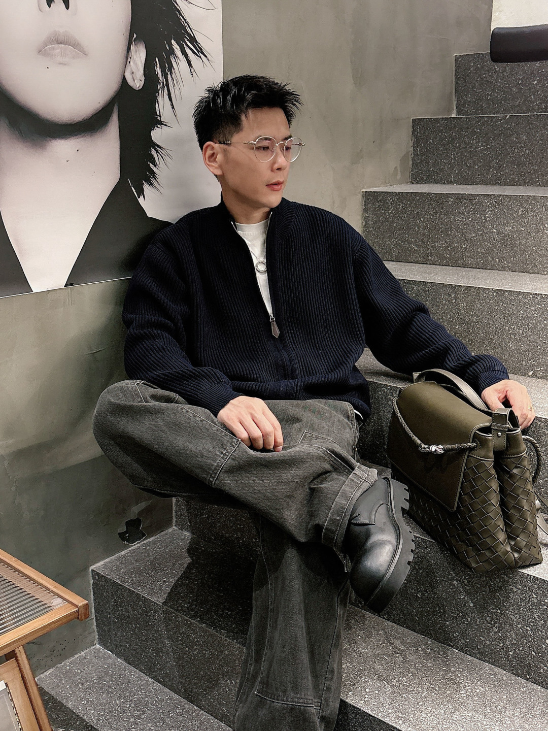 2025新款毛衣款号：J95002码数M-3XL