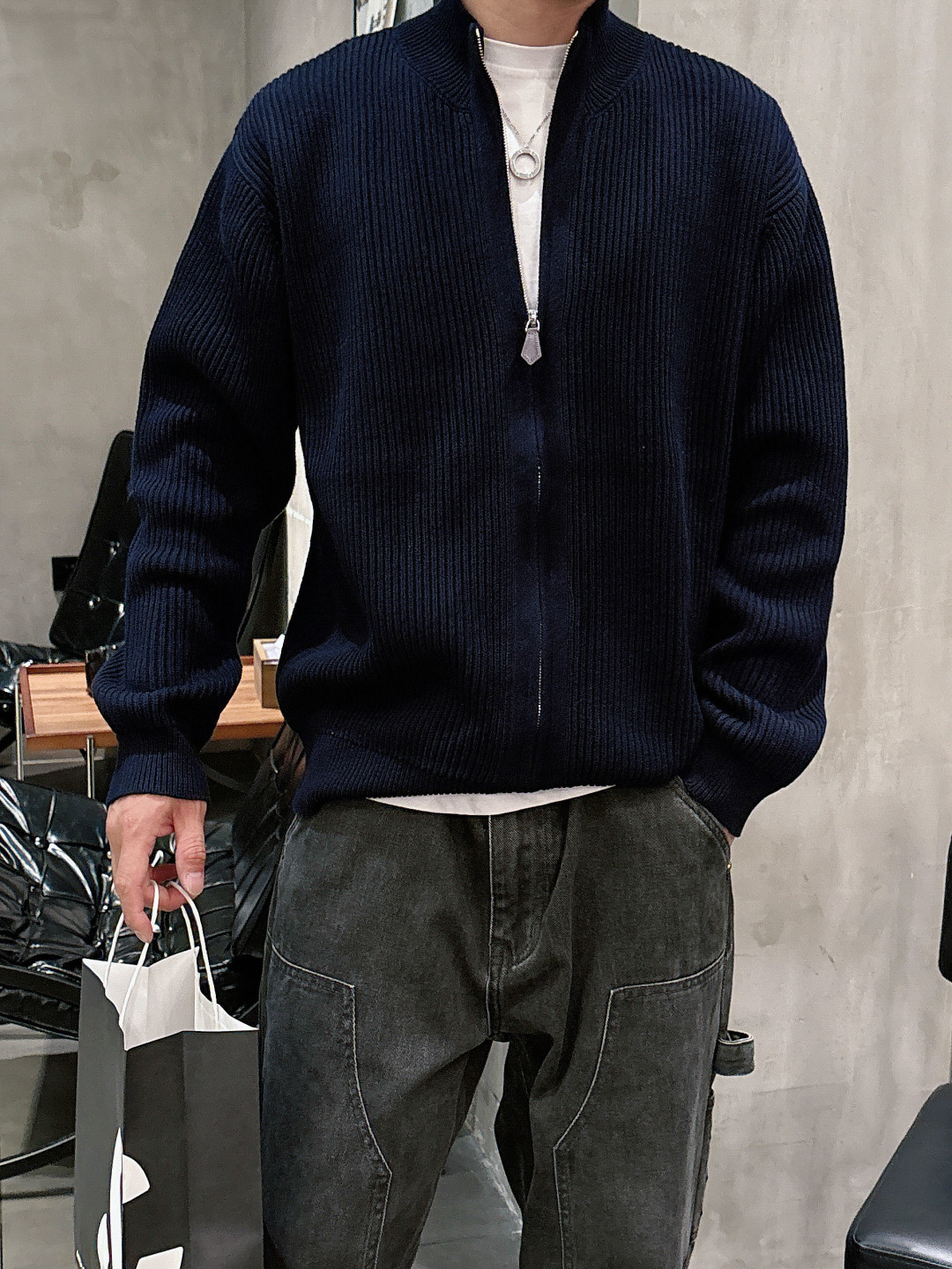 2025新款毛衣款号：J95002码数M-3XL