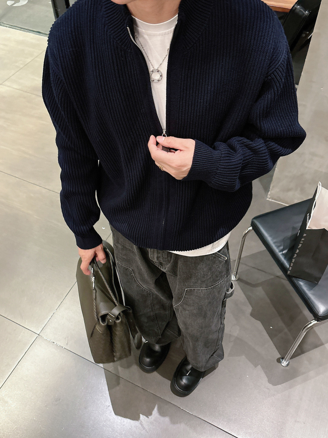 2025新款毛衣款号：J95002码数M-3XL