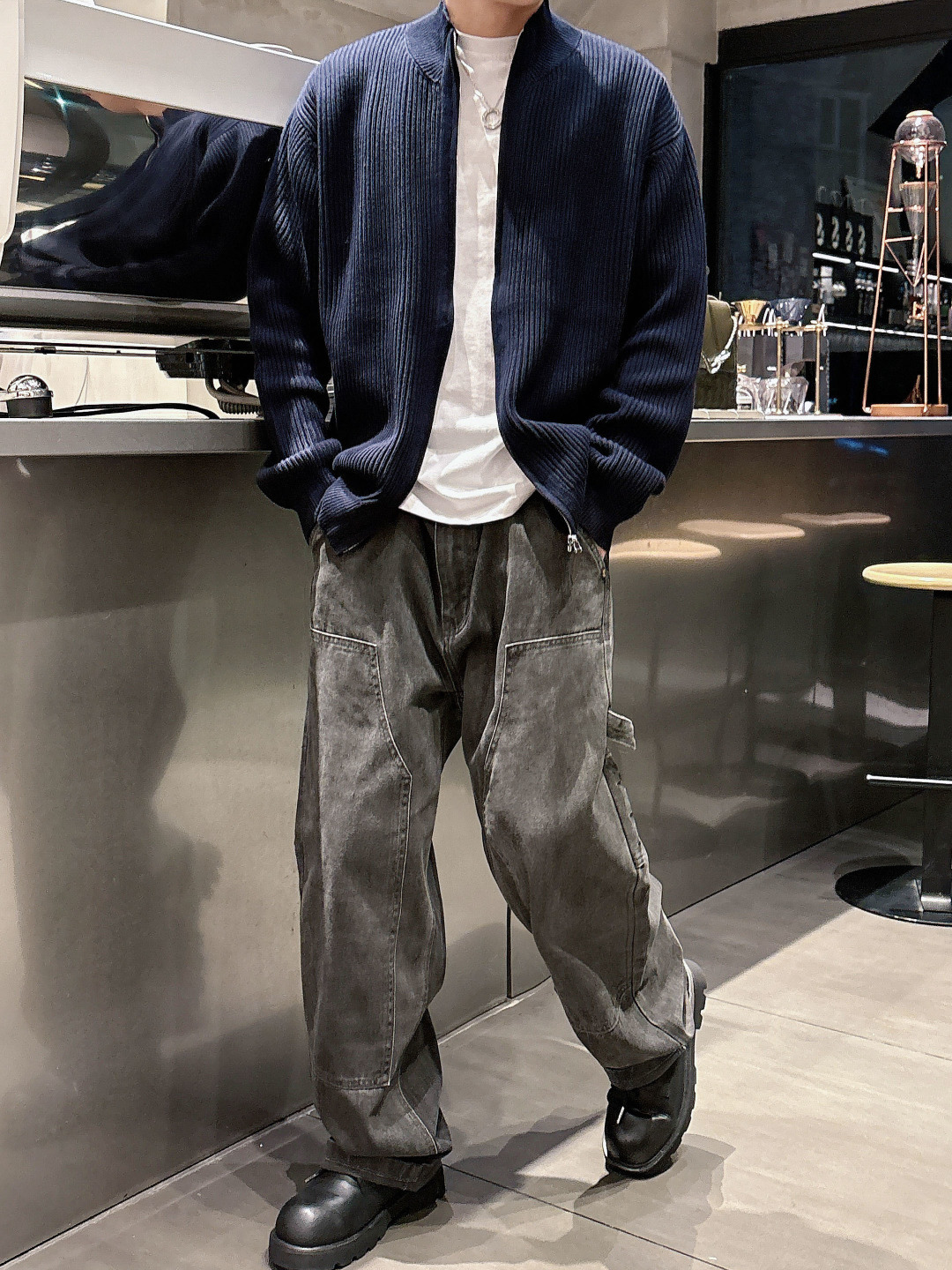 2025新款毛衣款号：J95002码数M-3XL