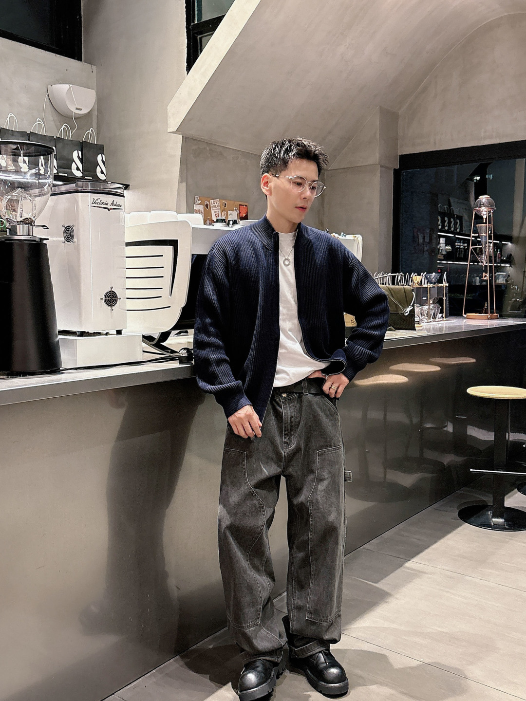 2025新款毛衣款号：J95002码数M-3XL