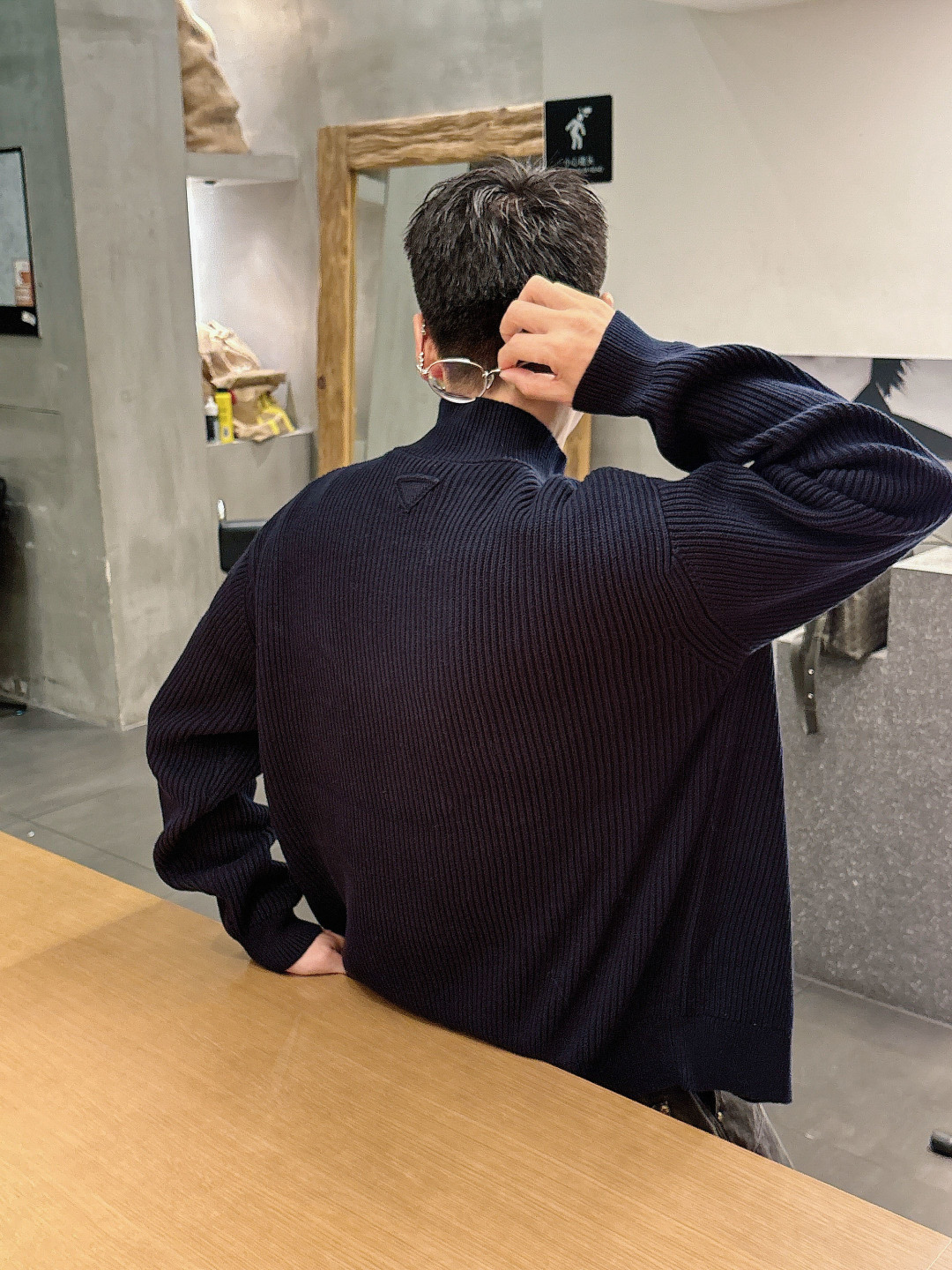 2025新款毛衣款号：J95002码数M-3XL