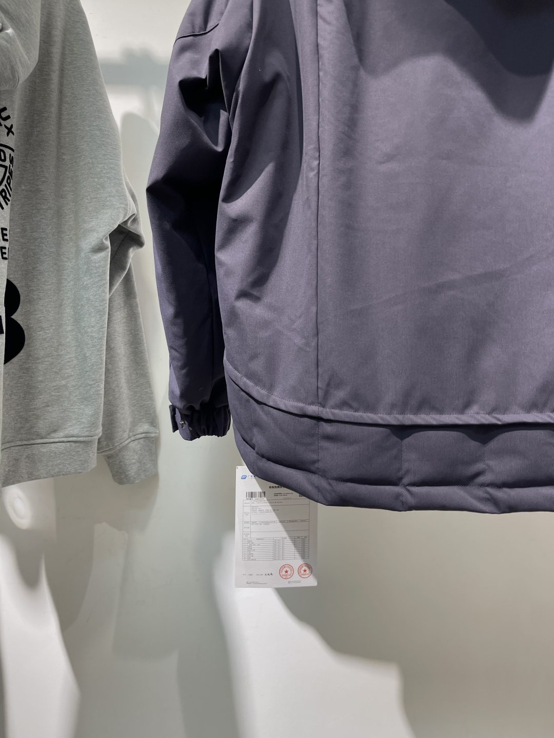 2025秋冬新款Y-3工装羽绒服S-XL