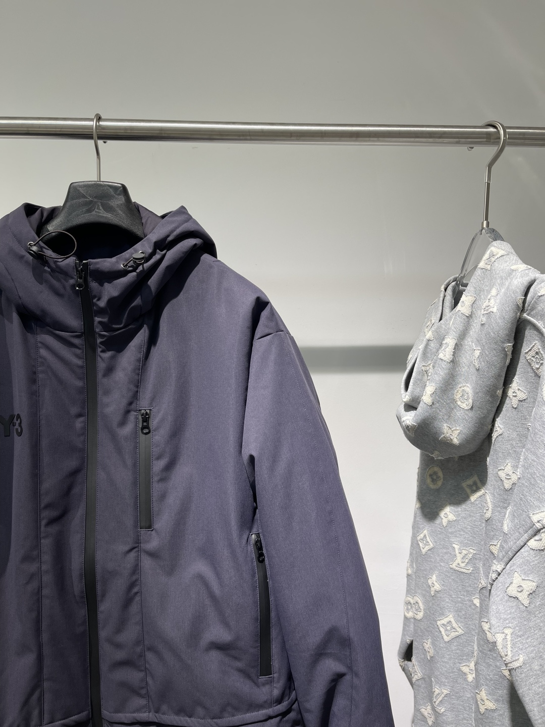 2025秋冬新款Y-3工装羽绒服S-XL