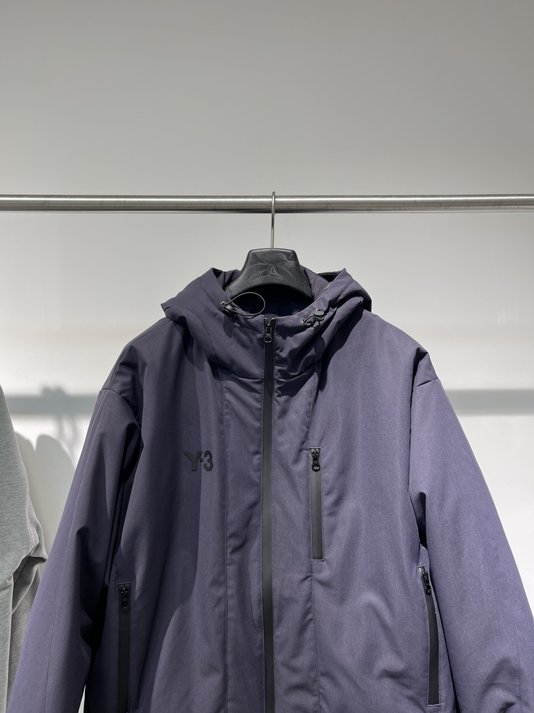 2025秋冬新款Y-3工装羽绒服S-XL