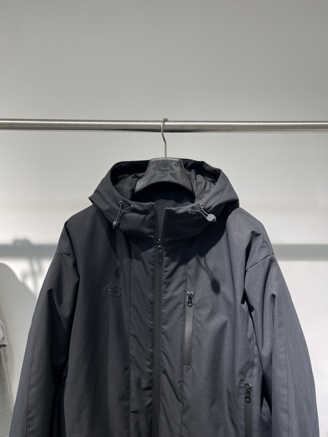 2025秋冬新款Y-3工装羽绒服S-XL