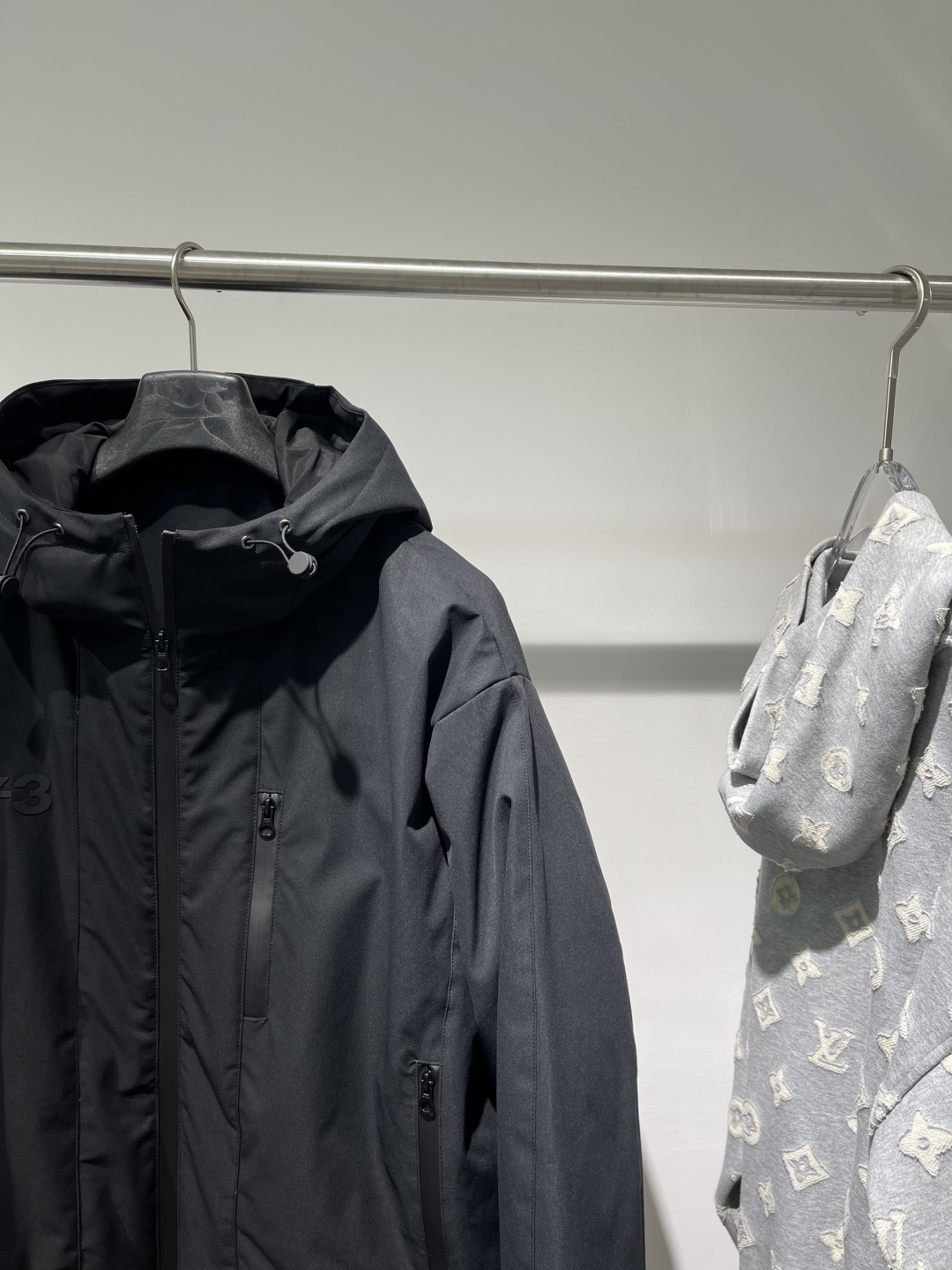 2025秋冬新款Y-3工装羽绒服S-XL