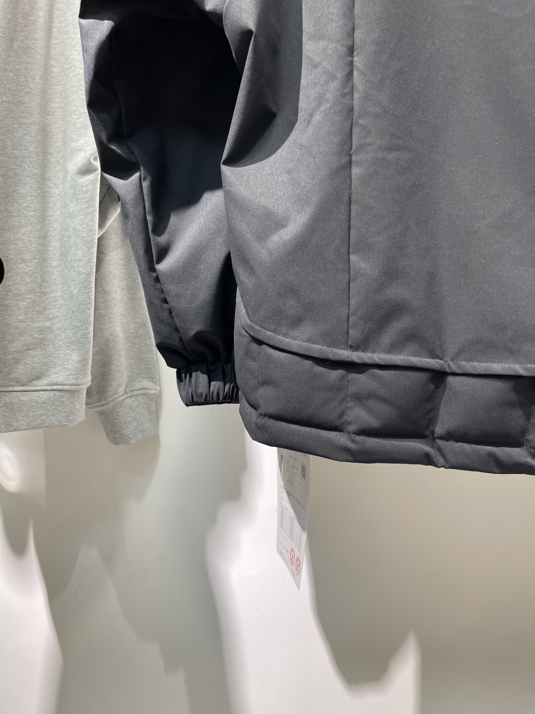 2025秋冬新款Y-3工装羽绒服S-XL