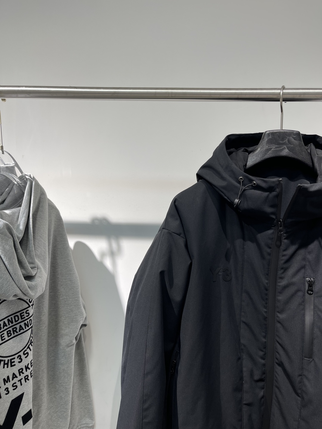 2025秋冬新款Y-3工装羽绒服S-XL