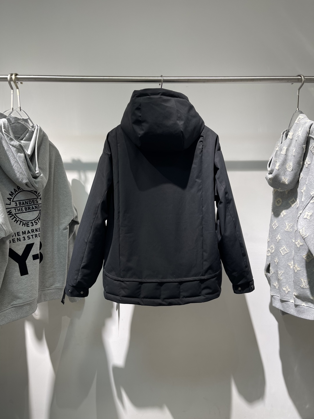 2025秋冬新款Y-3工装羽绒服S-XL