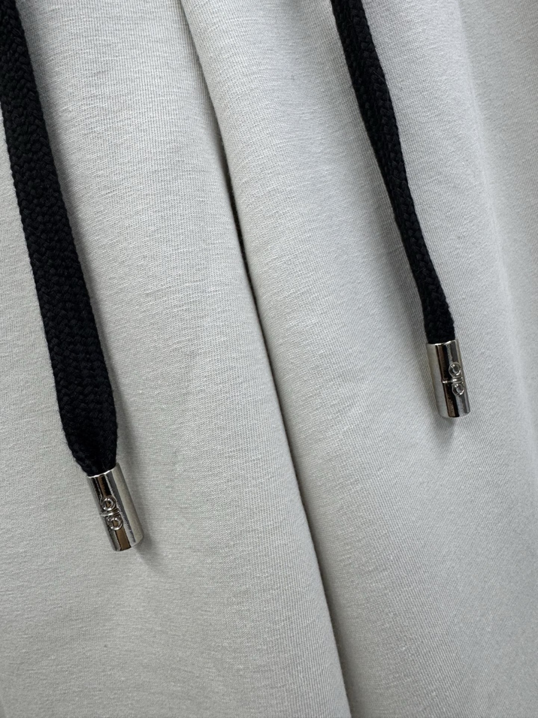 25秋冬新款Alo Yoga撞色拼接宽松加绒长裤，男士植绒logo设计弯刀阔版休闲裤。美国新贵潮流运动品