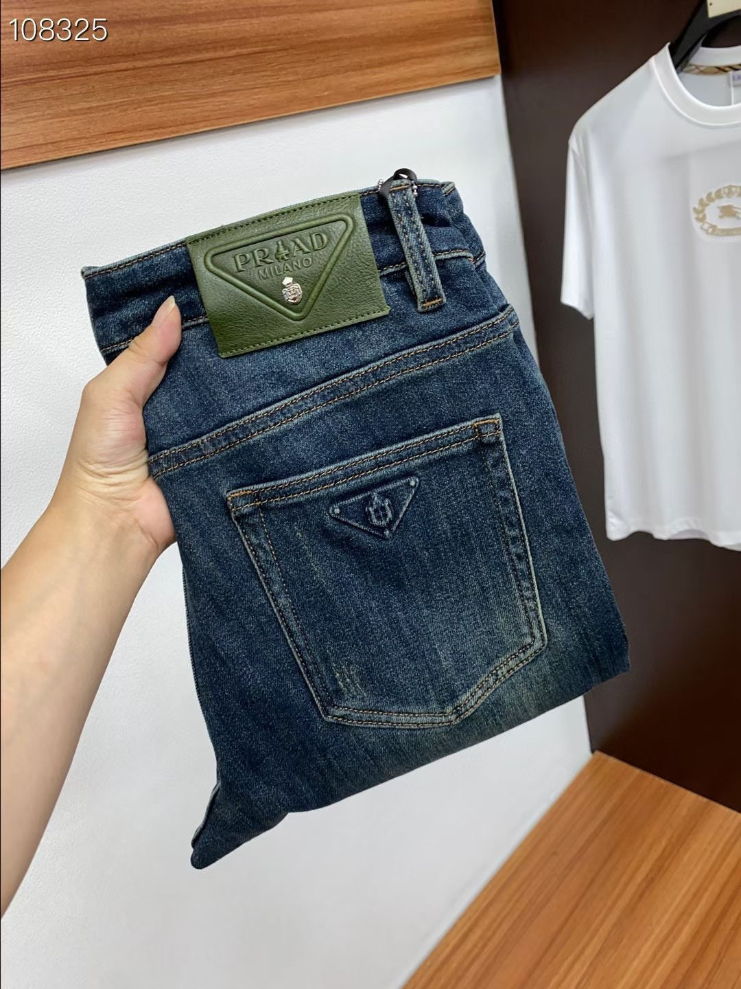 2025秋冬新款普家牛仔裤29-38