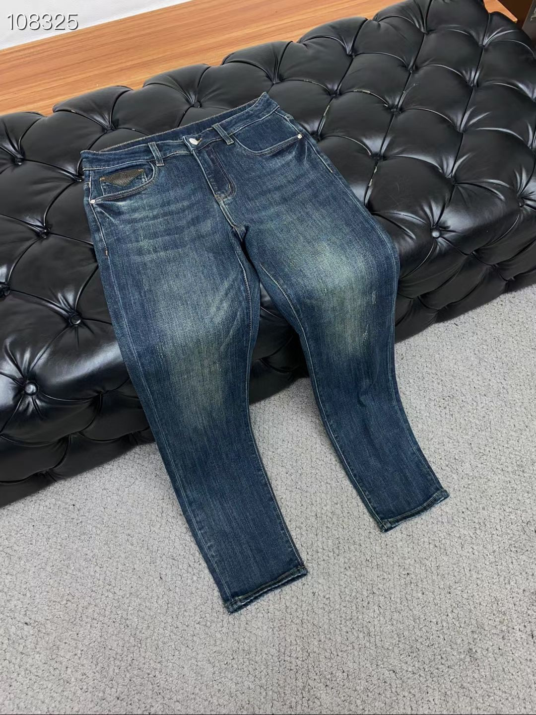 2025秋冬新款普家牛仔裤29-38