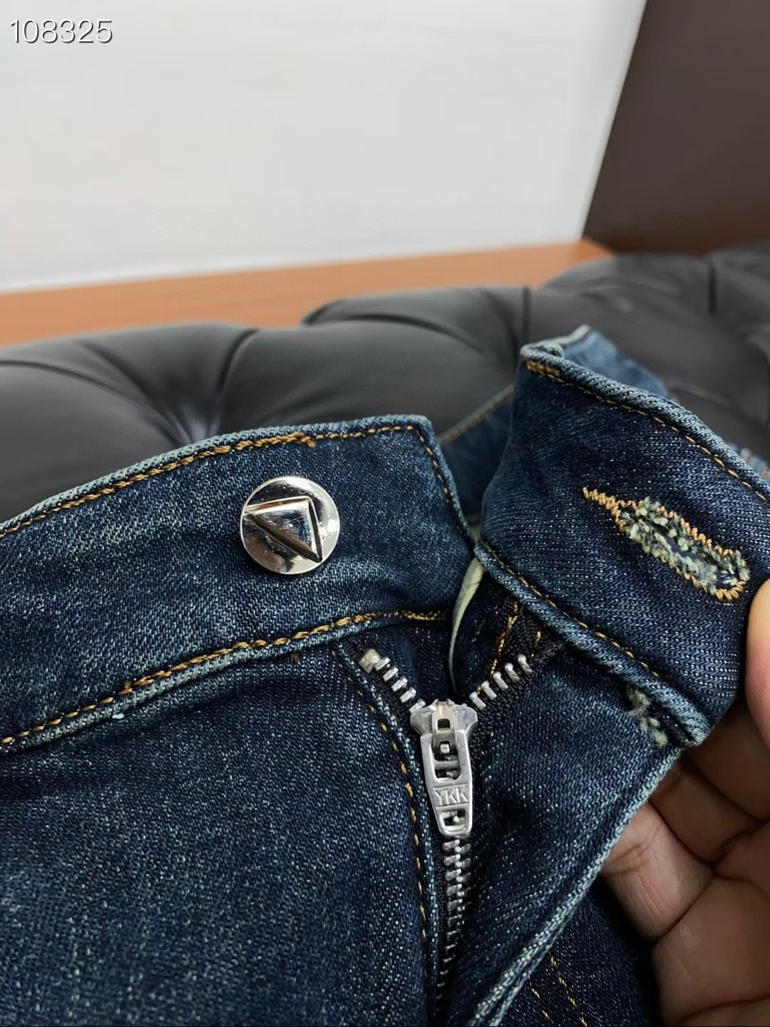 2025秋冬新款普家牛仔裤29-38