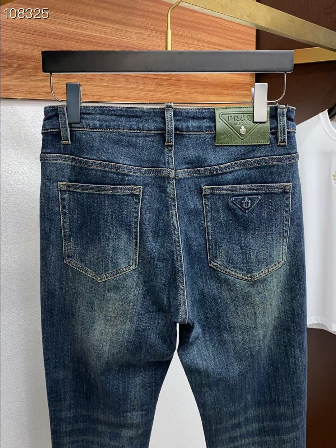 2025秋冬新款普家牛仔裤29-38