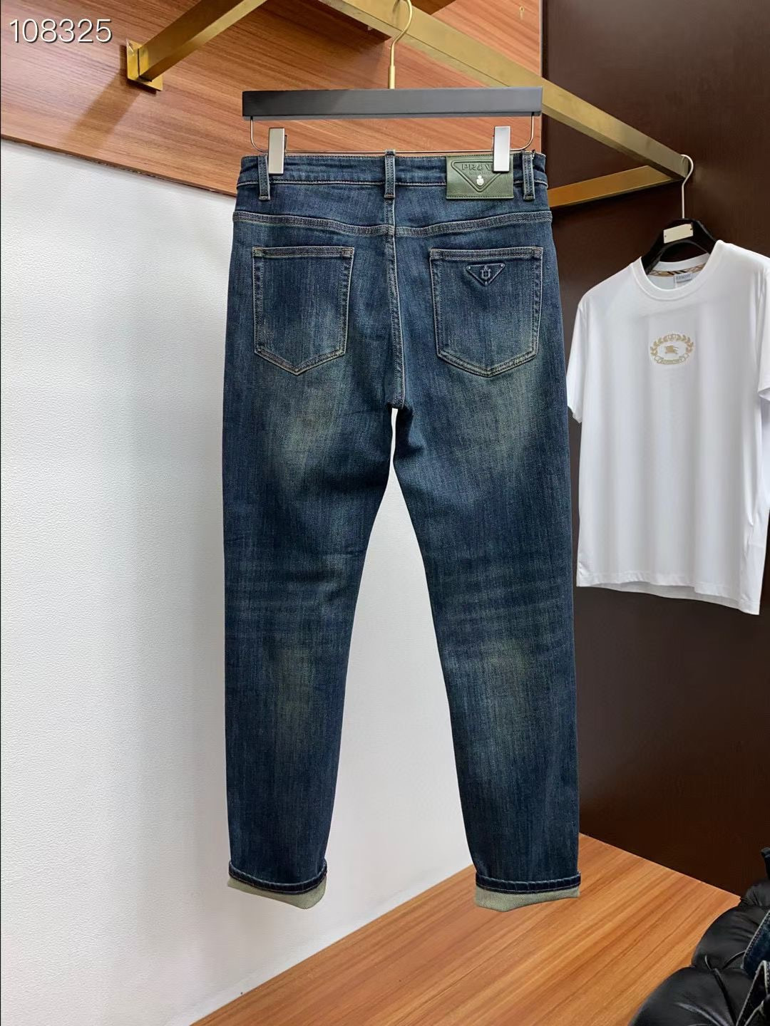 2025秋冬新款普家牛仔裤29-38