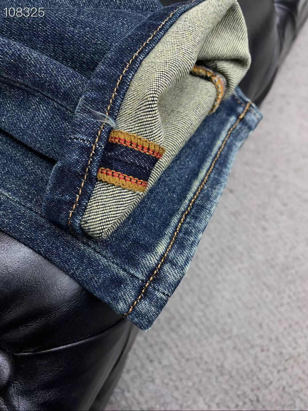 2025秋冬新款普家牛仔裤29-38