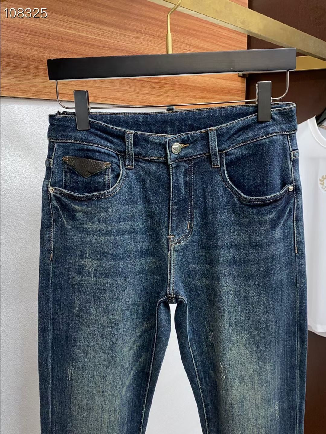 2025秋冬新款普家牛仔裤29-38