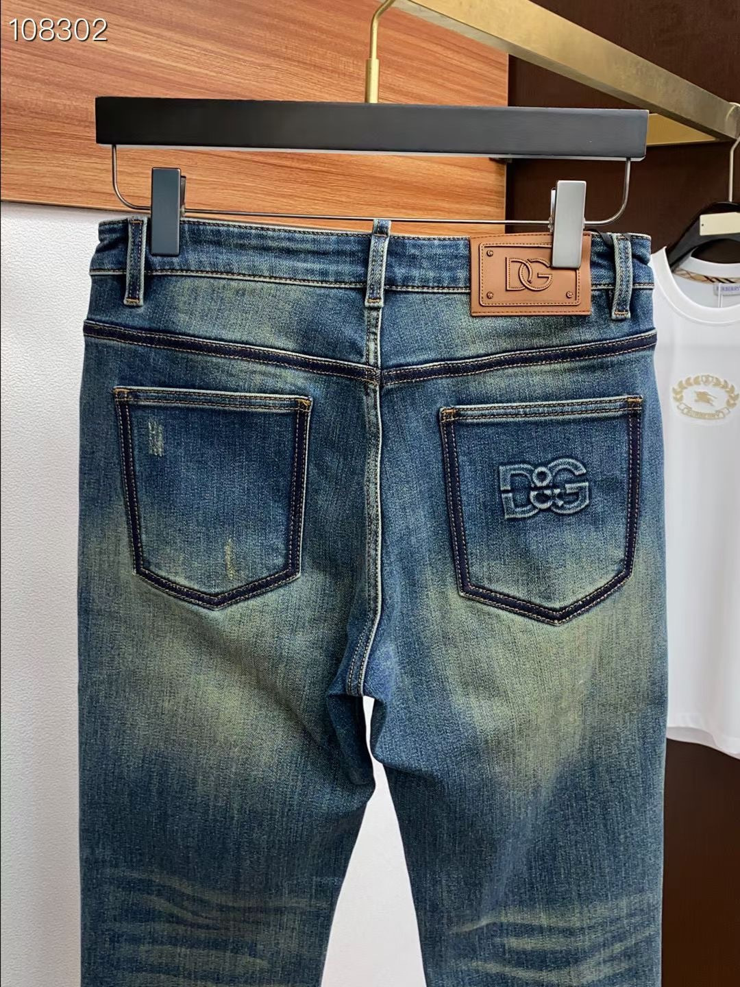 2025秋冬新款普家牛仔裤29-38