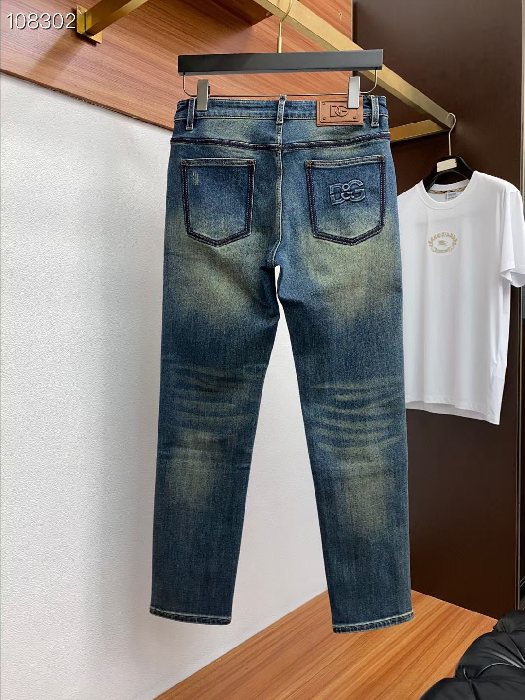 2025秋冬新款普家牛仔裤29-38