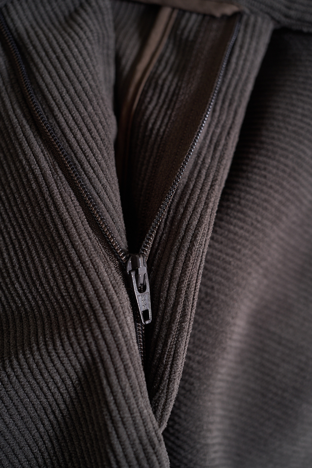 S7505 II 2025 A/W New 新品颜色：深灰 杏色尺码：M—3XL码 合身版型P.S：Z家