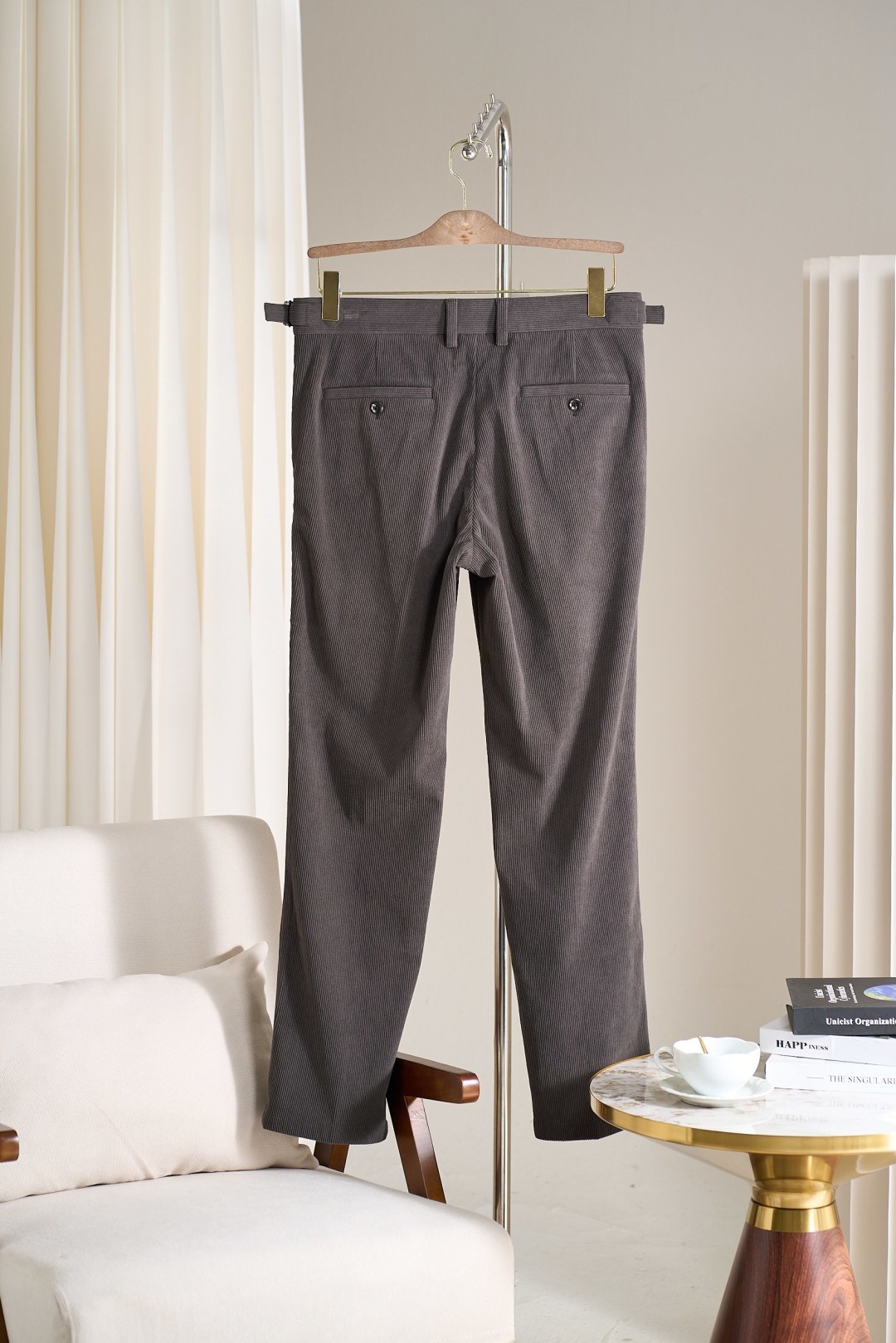 S7505 II 2025 A/W New 新品颜色：深灰 杏色尺码：M—3XL码 合身版型P.S：Z家