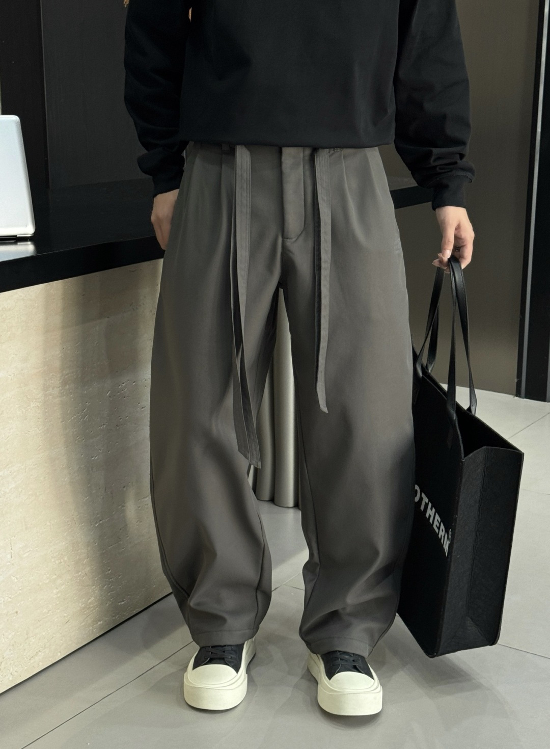 2025秋冬新款马吉拉加绒裤子码数：M-3xL