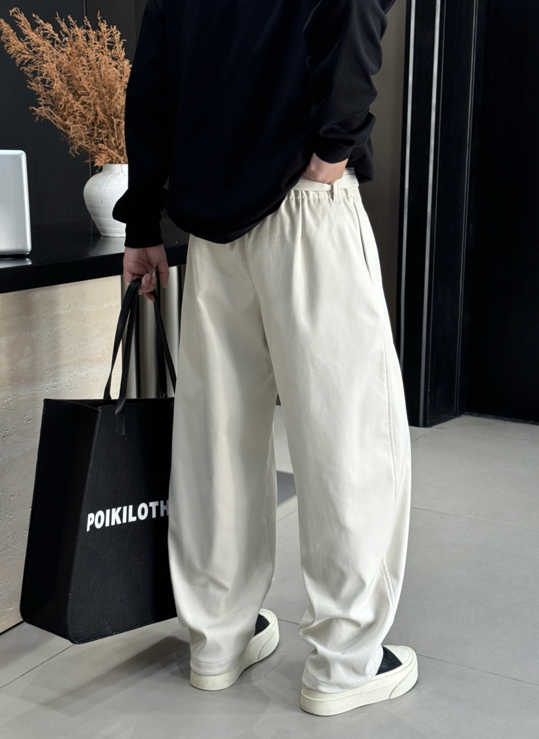 2025秋冬新款马吉拉加绒裤子码数：M-3xL